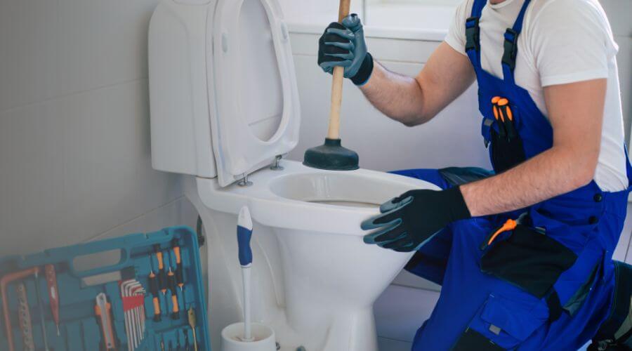 sewer line plumber in Ukiah, CA