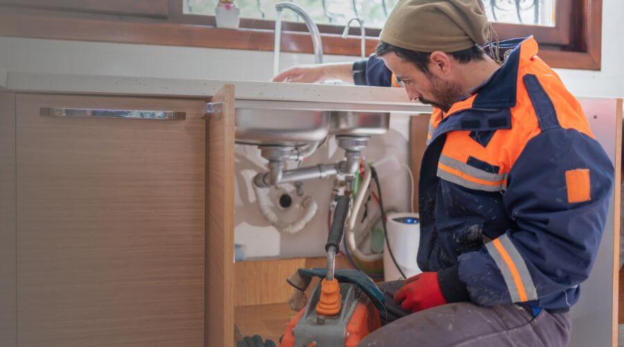 Local sewer line repair in Ukiah, CA
